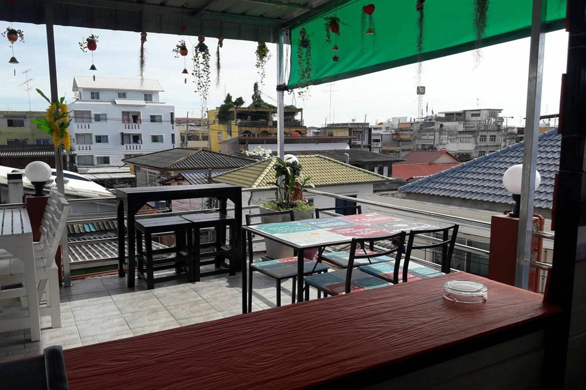 Jenny Hostel Huahin Exterior foto